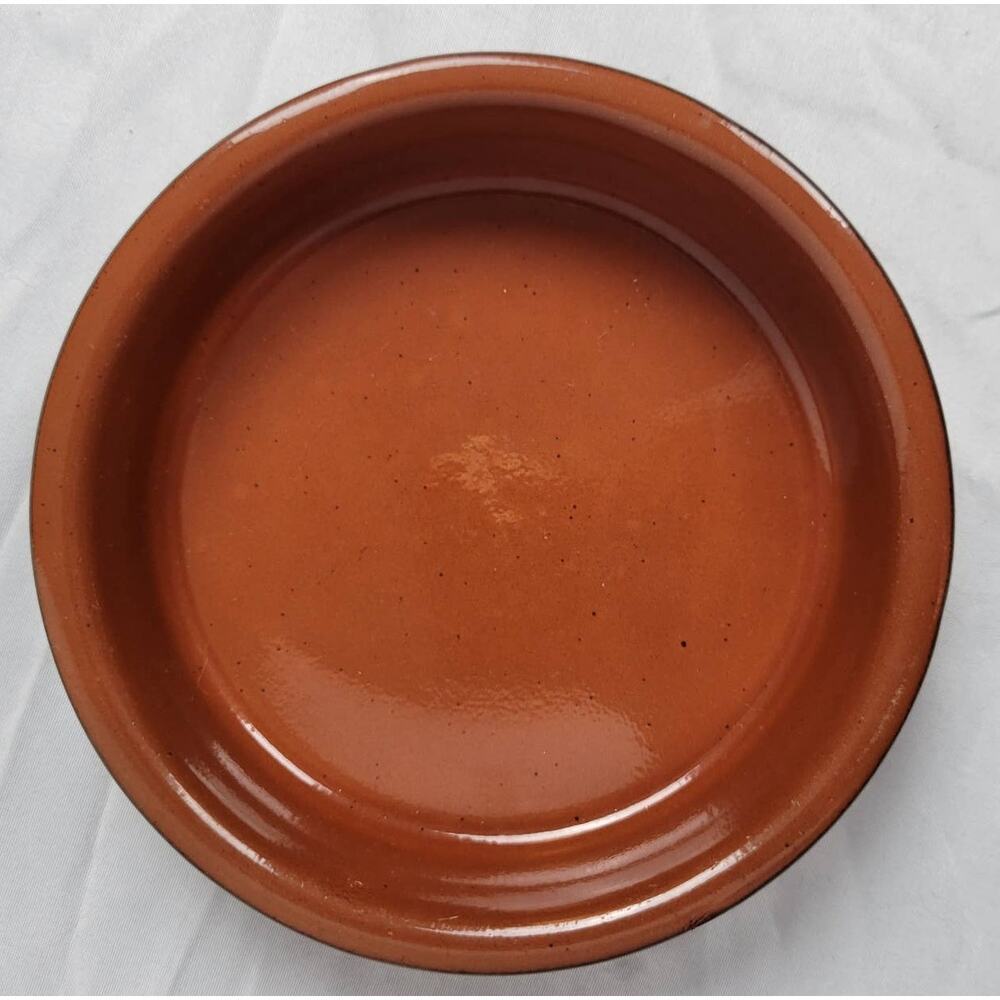 Terracotta Ramekin 4.5" Diameter - Picture 2 of 3